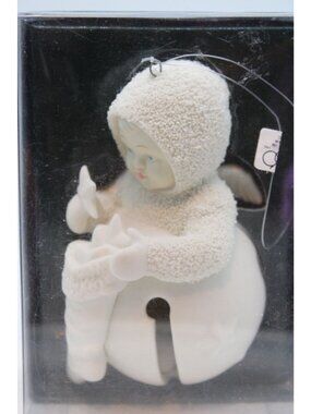 Dept 56 Snowbabies - Star in my Stocking Jinglebaby